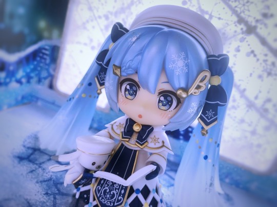 雪初音2021