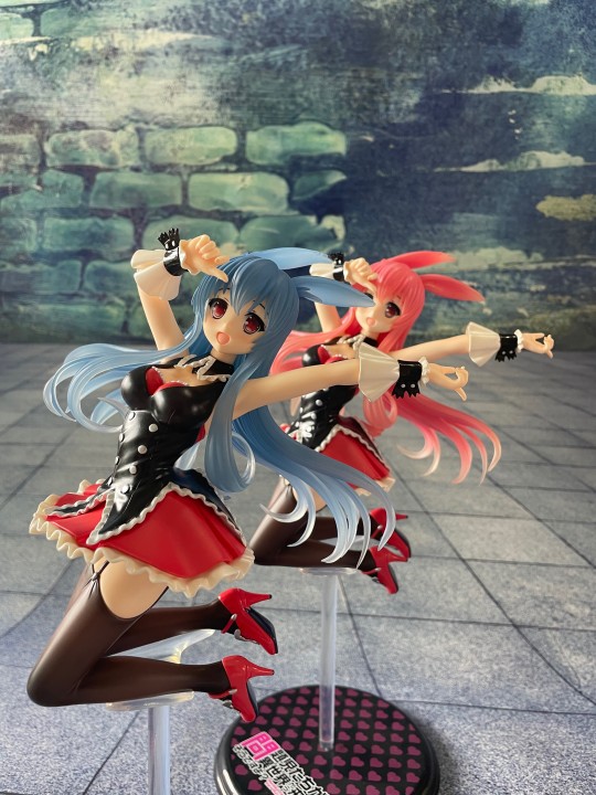 问题儿童都来自异世界吗？黑兔 双色入