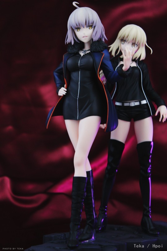 KOTOBUKIYA 1/7 Fate / Grand Order Avenger / Jeanne d'Arc [Alter] 私服ver.