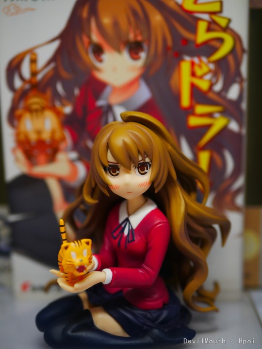 2021年继续逢坂大河~大河天下第一