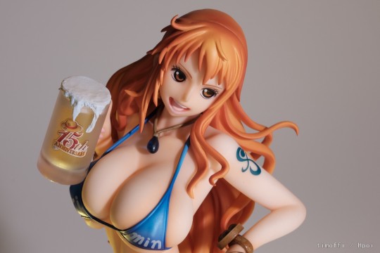 P.O.P娜美   胡迪