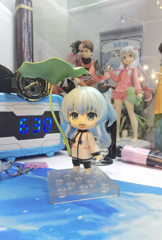 心心念念的诺艾尔