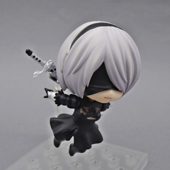 [黏土人] 寄葉二號B型