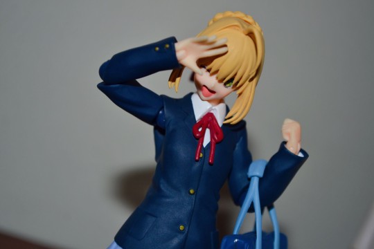 只是路过的假面骑士女高中生尼禄罢了