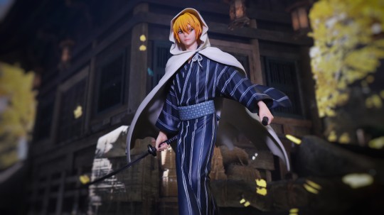 刀剑乱舞-ONLINE-山姥切国广 轻装