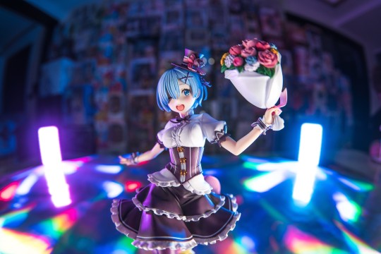 蕾姆拉姆生日祭开箱😊😊😊