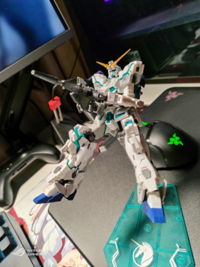 Robot魂 独角兽1号机 觉醒 真实标示版