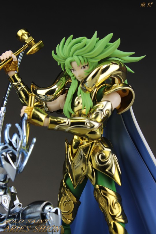 老羊垂暮-白羊座史昂