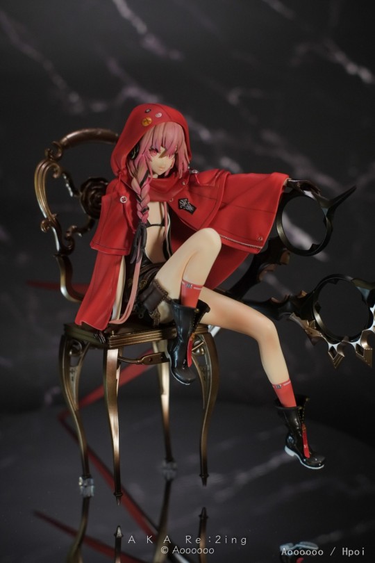 【重涂】AKA Re：2ing小红帽