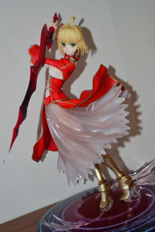 好冷淡的尼禄爱了