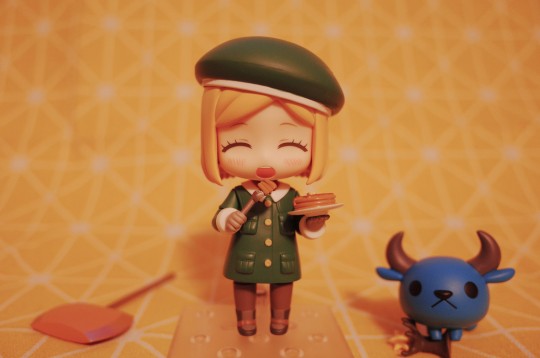 GSC Fate/Grand Order Berserker 保罗·班扬 粘土人