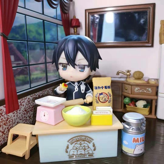 桐人 修剑士ver.