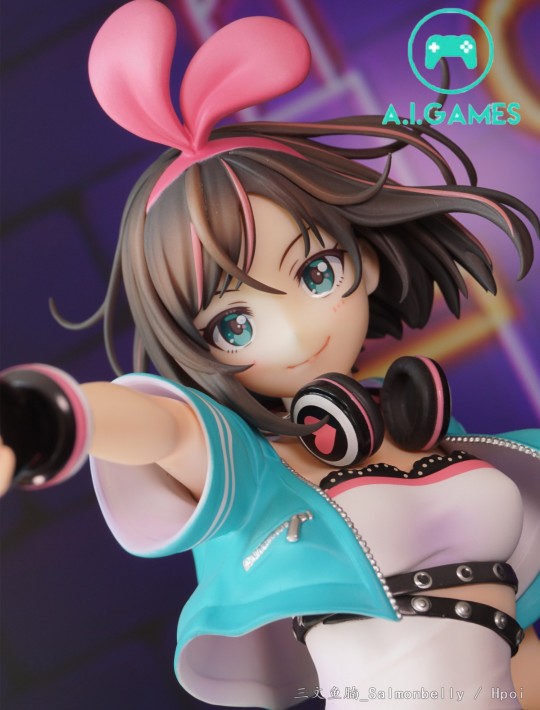 A.I.Gamers 绊爱🎮GIRL POWER！