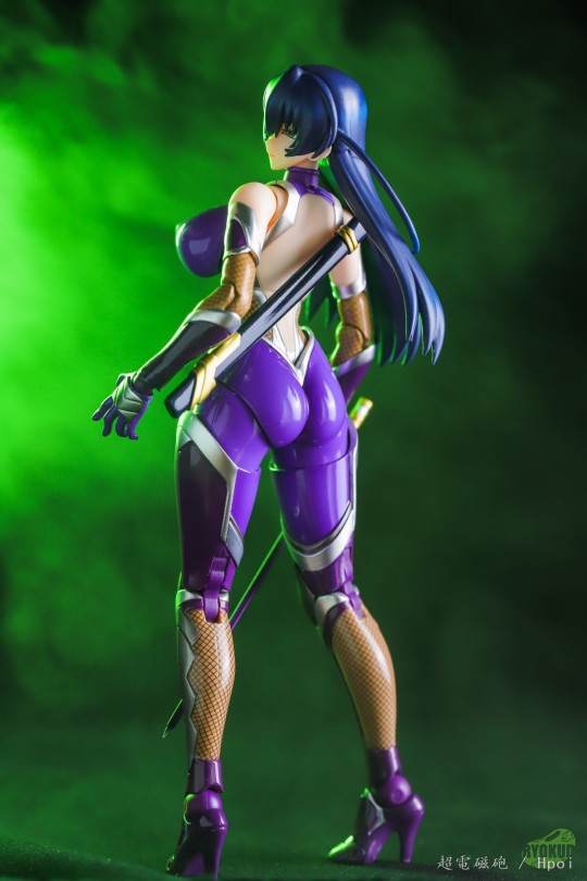 second axe 井河阿莎姬