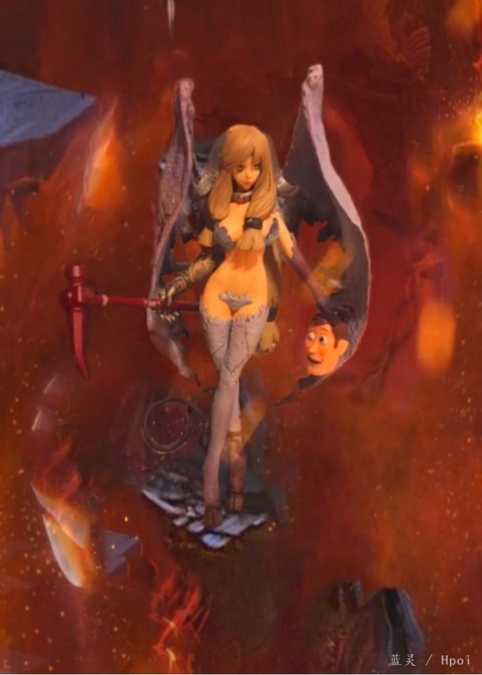 污迪结束了嬴荡的一生开启了地狱模式