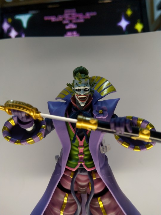 第六天魔王joker