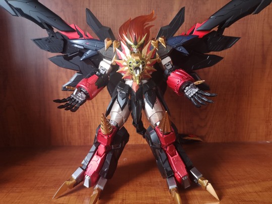 千值练 AMAKUNI机神 GGGG 始源勇者王