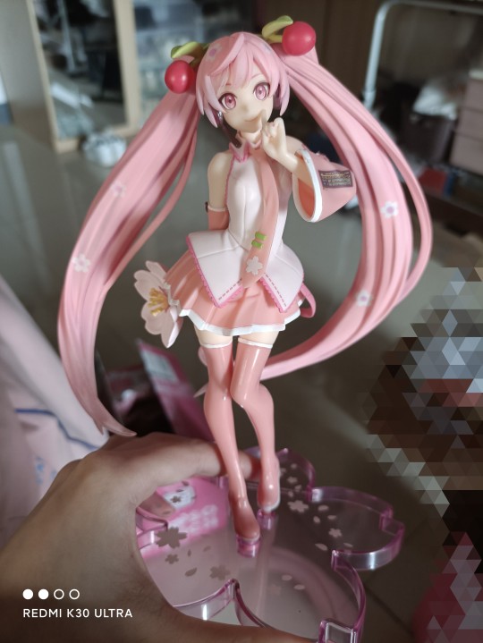 taito 初音未来 樱初音 2021