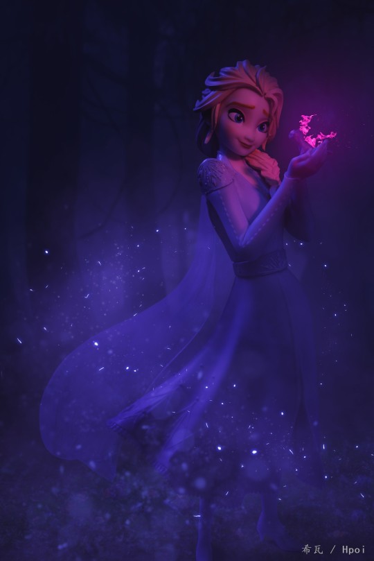 SEGA 冰雪奇缘2 艾莎