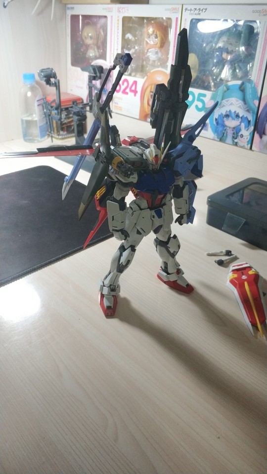 MG 强袭rm  剑炮装备