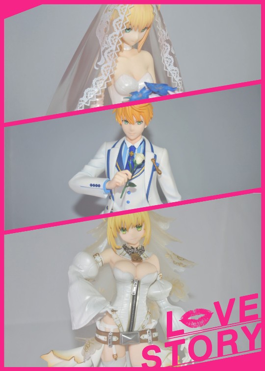 是谁娶了我而我又嫁给了谁续《LOVE STORY》