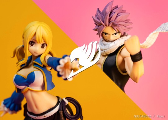 FAIRY TAIL   GSC Pop Up Parade