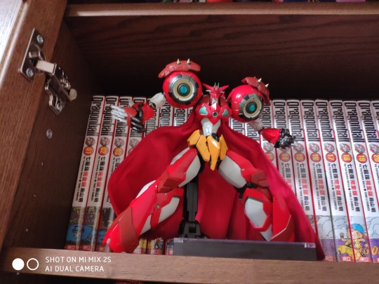 红盖塔devolution 宇宙最后的三分钟