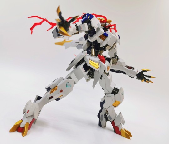 METAL ROBOT魂 巴巴托斯狼王 随拍