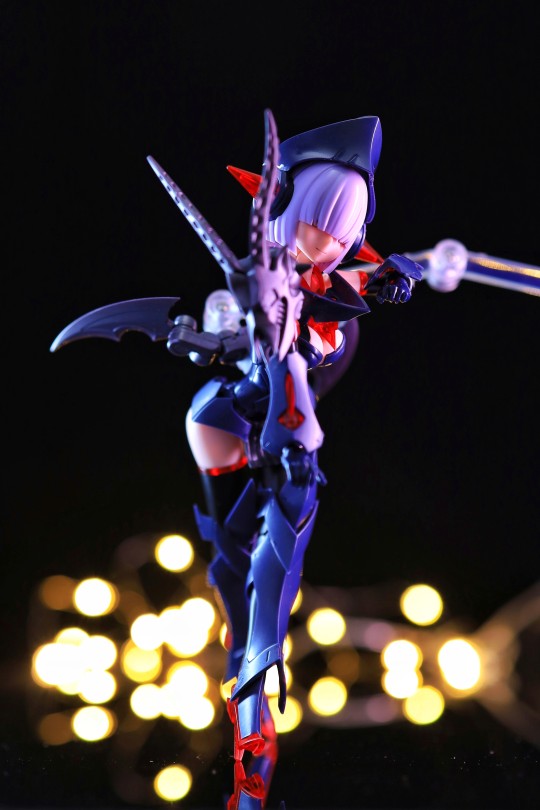 处刑骑士人 寿屋机娘老炮