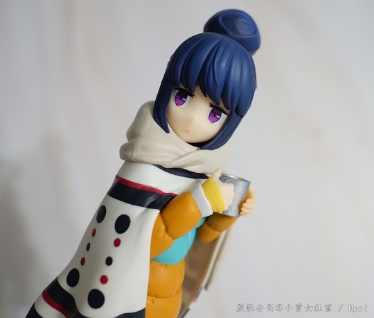 FuRyu《搖曳露營△》志摩凜 景品