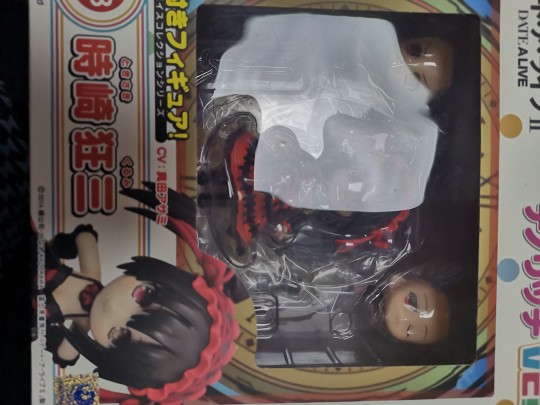 收到了全新未拆