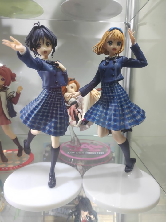 22/7 泷川美羽、斋藤妮可儿