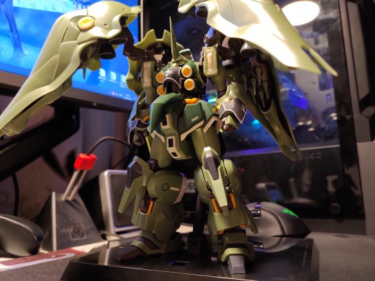 Robot魂 大青椒（刹帝利）