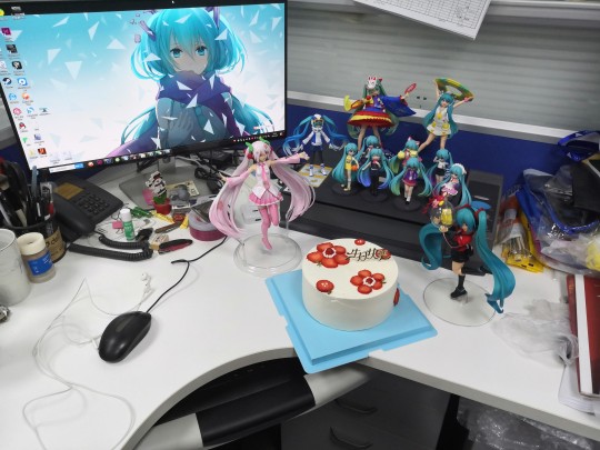 2021年3月9日 初音