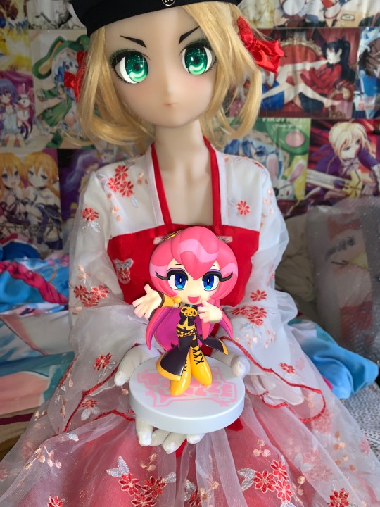 luka飞天小女警ver