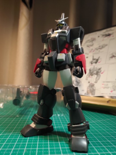 Robot魂 重高达 Anime Ver