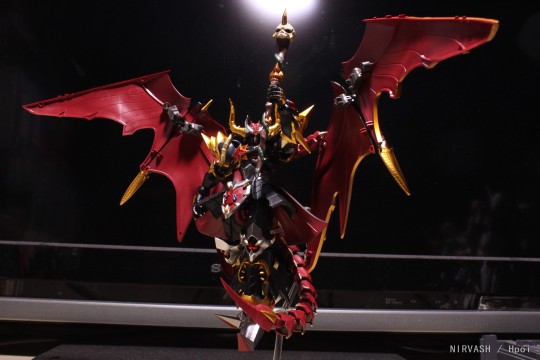 METAL ROBOT魂 撒旦高达