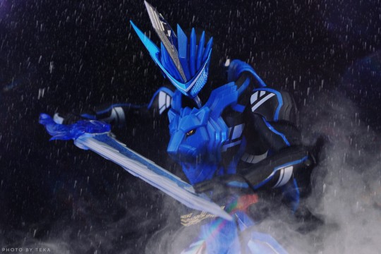 S.H.Figuarts Kamen Rider Blades ~Lion Senki~