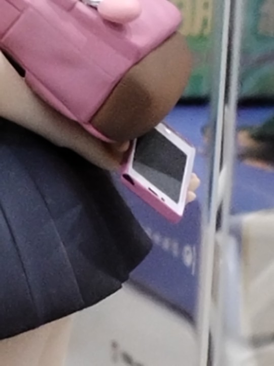 我的手办中奖了😭