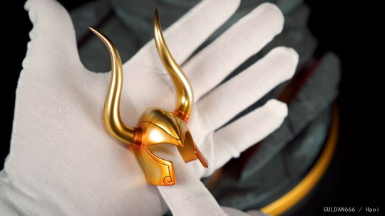 圣衣神话 山羊座 修罗