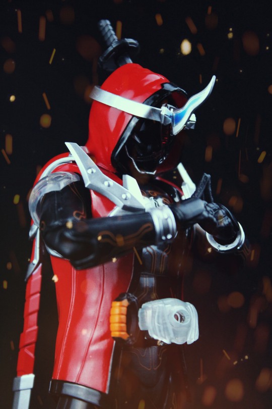 S.H.Figuarts Kamen Rider Ghost Musashi Damashii