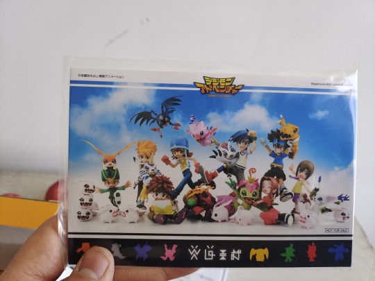 数码宝贝，真心不错