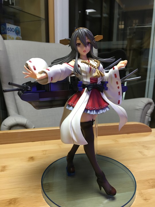 榛名小天使到货