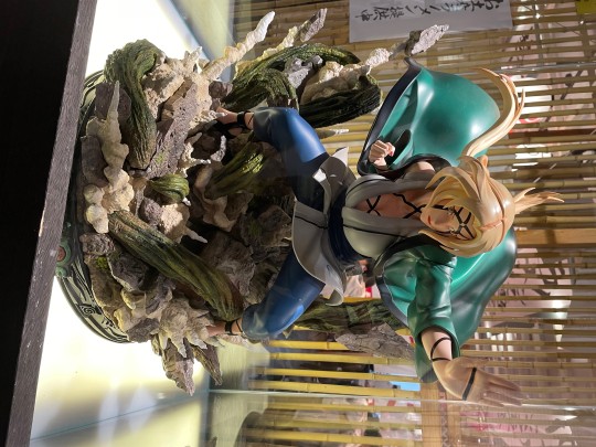 杭州一乐拉面店纲手GK