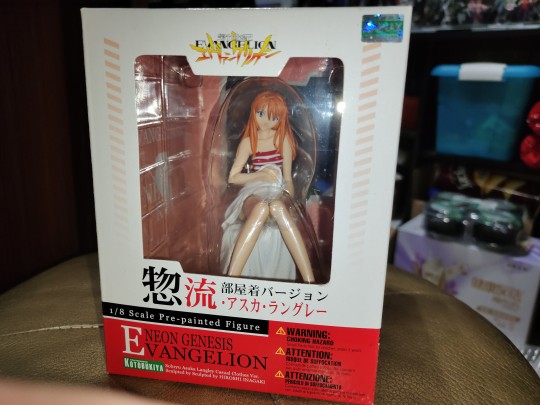 我永远喜欢明日香