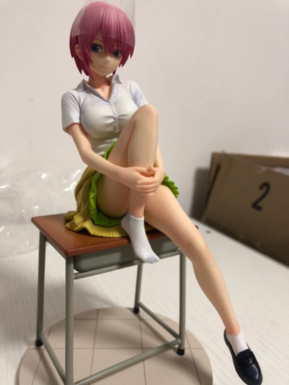 寿屋 中野一花 教室版