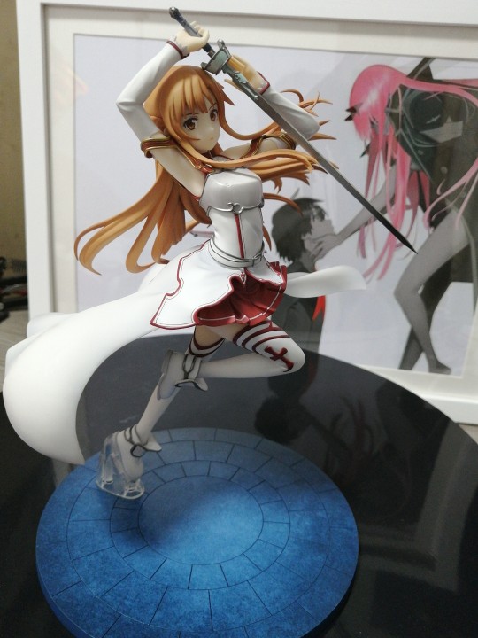 血盟骑士团亚丝娜