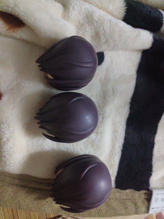 就发个头就不好吞啦吧？