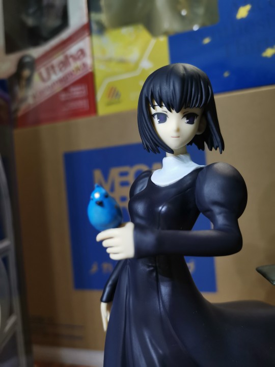 久远寺有珠·最后的三无魔女～