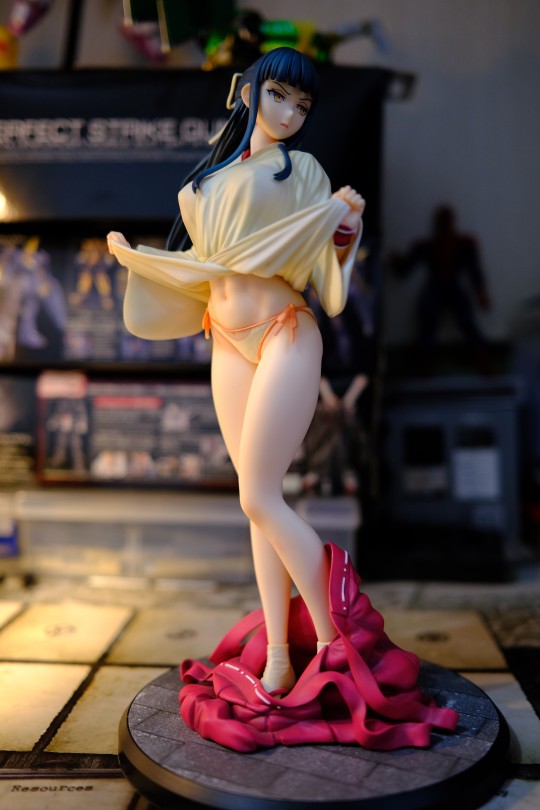 有没有鸟居的模型可以拿来搭配的……